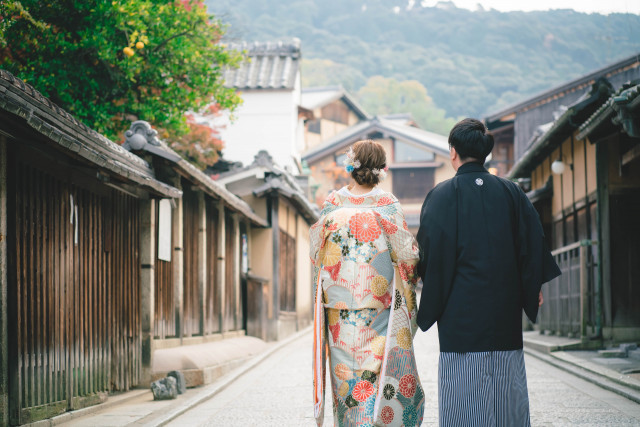 wedding.stさんの前撮りの写真