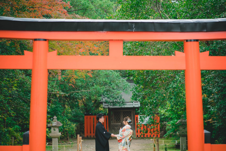 wedding.stさんの前撮りの写真