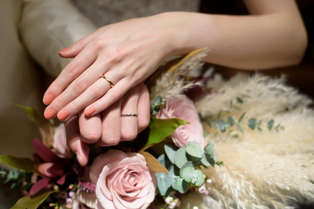 mn_2019wdさんの結婚指輪の写真