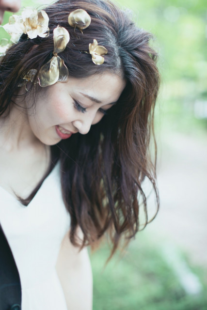 yuuさんのヘッドドレス・アクセの写真