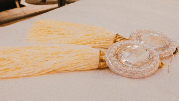 Hikarinさんのヘッドドレス・アクセの写真