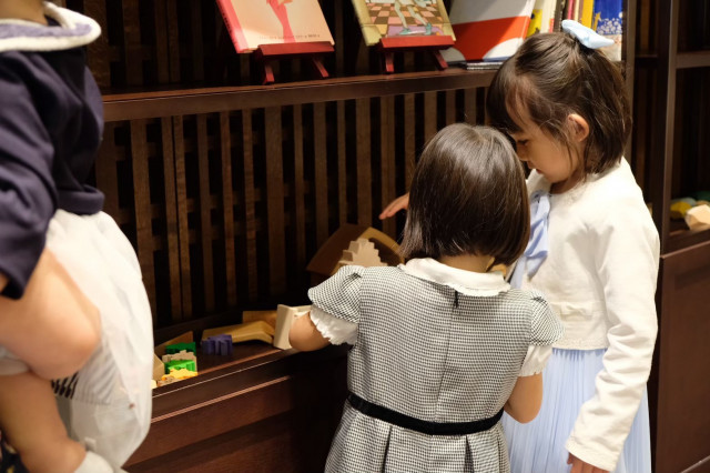 ゆみかさんの会場装飾アイテムの写真