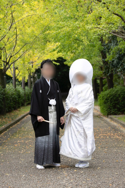 しらすさんの当日撮影の写真