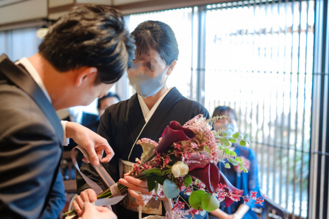 きんぎょさんの挙式・披露宴の写真