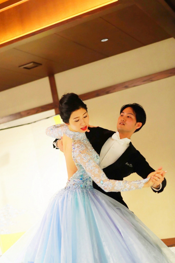 ゲストのための、非日常を楽しんでもらう結婚式