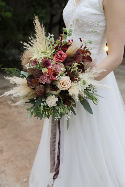 montblancさんの装花の写真