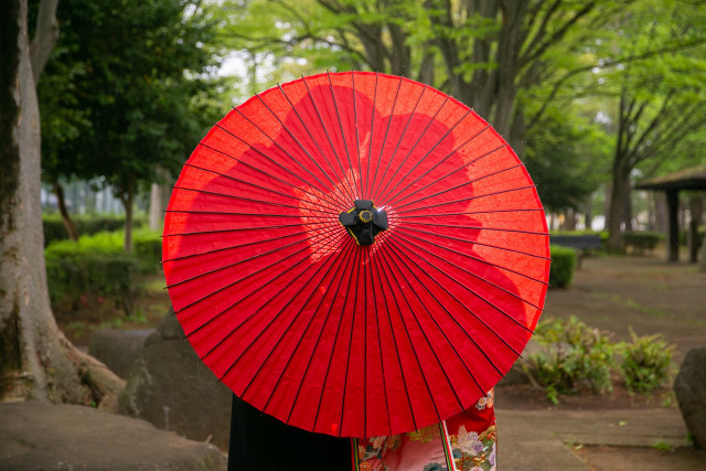 ねえさんさんの前撮りの写真