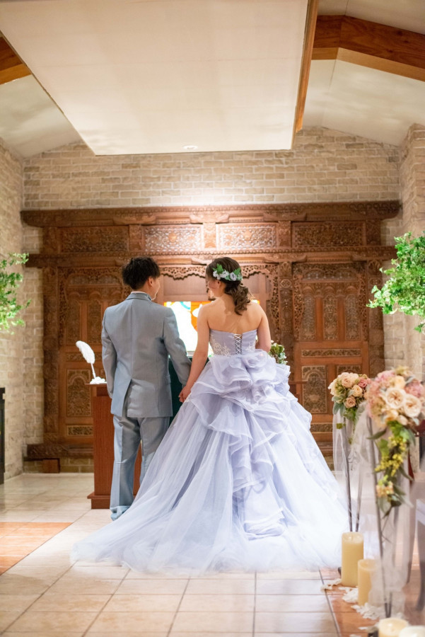 ワガママにこたえてくれる結婚式場