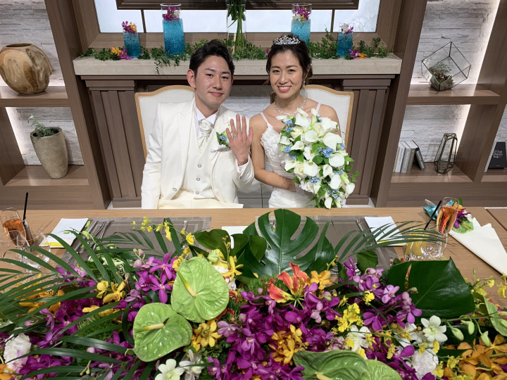 全ては最高を迎えるこの日のために