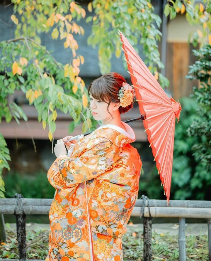 chaiさんの前撮りの写真