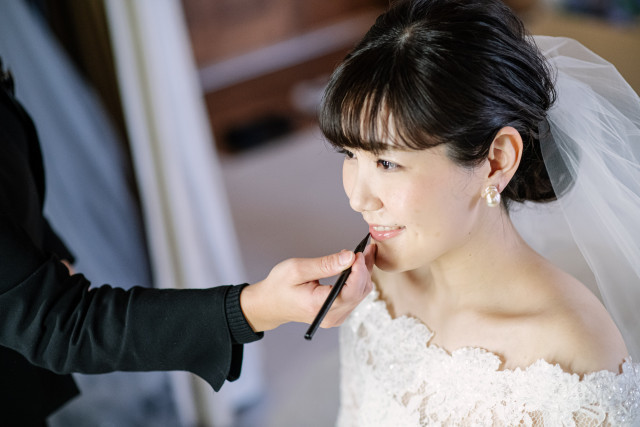 makoさんのヘアメイクの写真