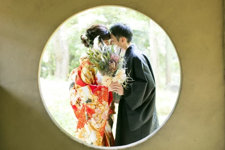 makoさんの前撮りの写真