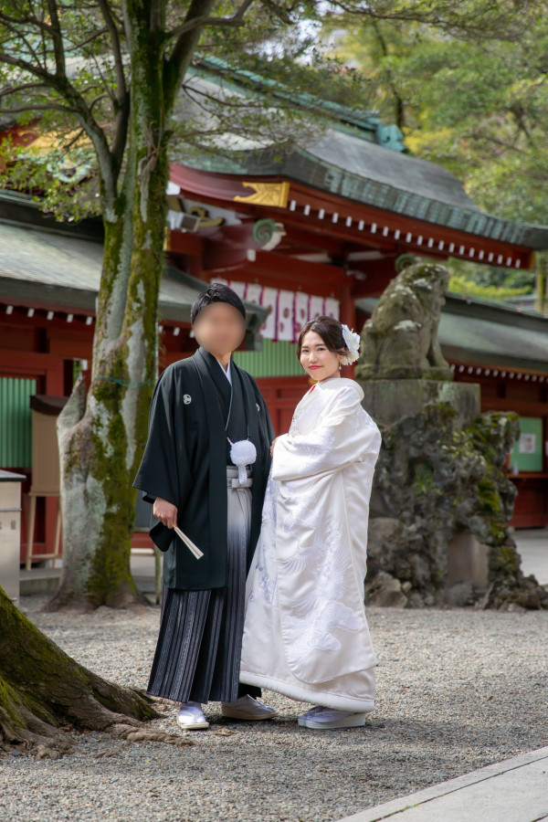 大國魂神社 結婚式場の結婚式 特徴と口コミをチェック ウエディングパーク