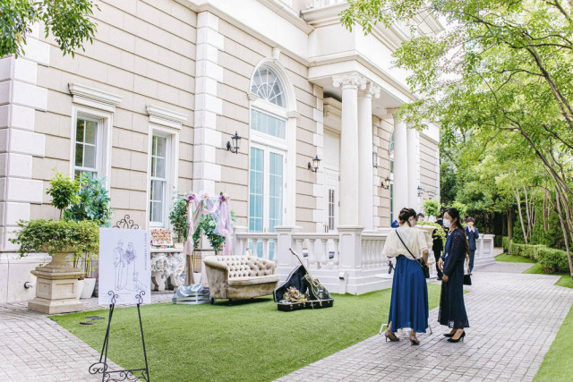 さきぴょんさんの会場装飾アイテムの写真