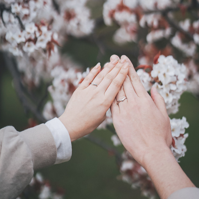 Yuiさんの結婚指輪の写真