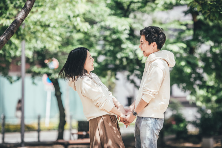 _tm_wdさんの私服前撮りの写真