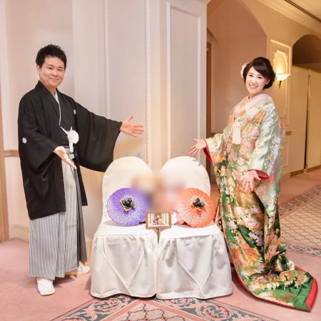 yukkiさんの和装