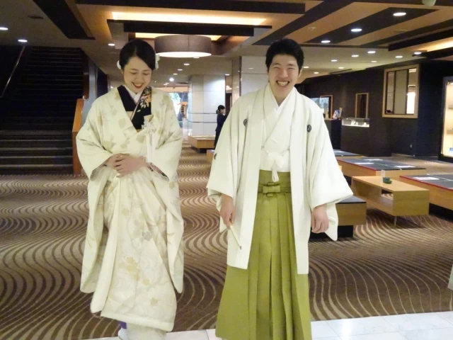 ゆかさんの挙式・披露宴の写真
