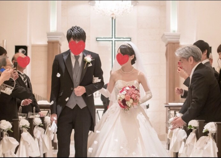 ホテルニューオータニの結婚式レポート ハナレポ ウエディングパーク