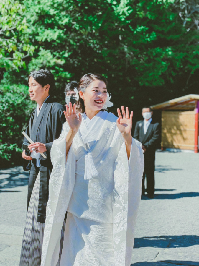 なっちゃんさんのヘアメイクの写真