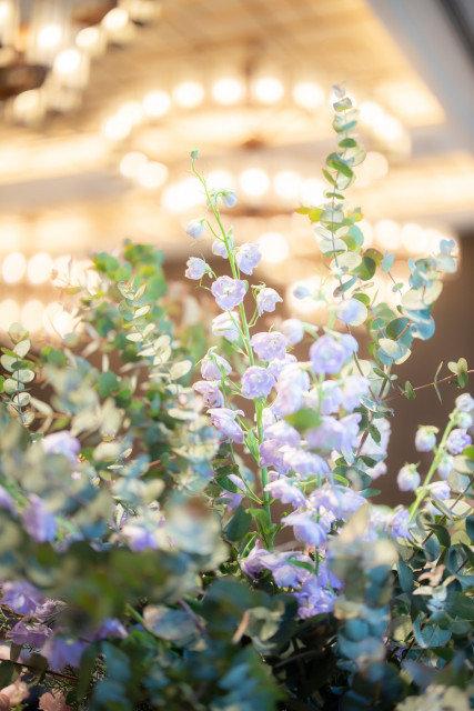 maiさんの装花の写真