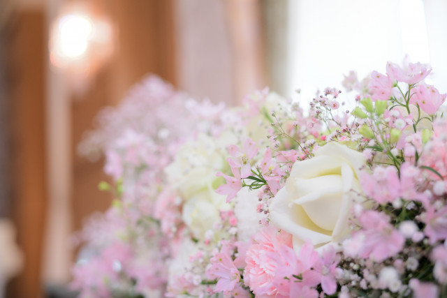 ririさんの装花の写真