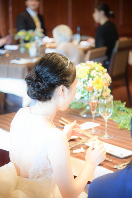 めぃちゃんさんのヘアメイクの写真