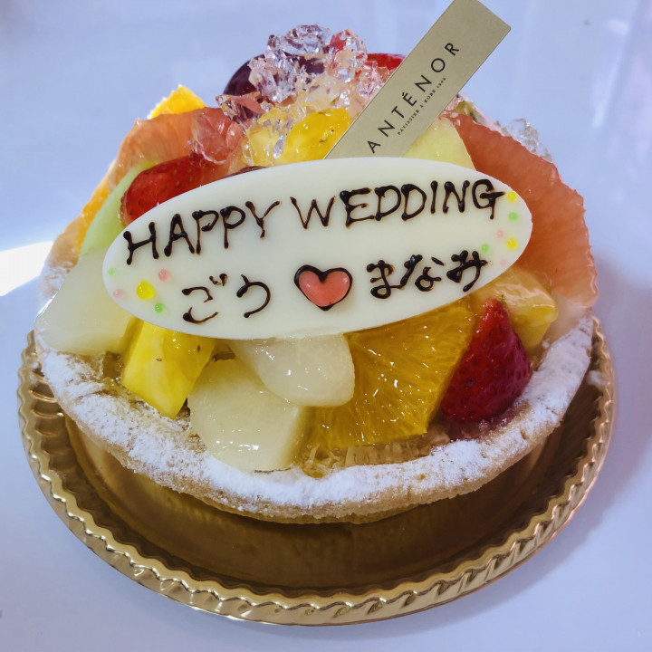 ngmさんのプレ結婚式の写真