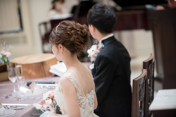 ngmさんのヘアメイクの写真