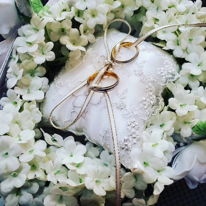 leomariさんの結婚指輪の写真