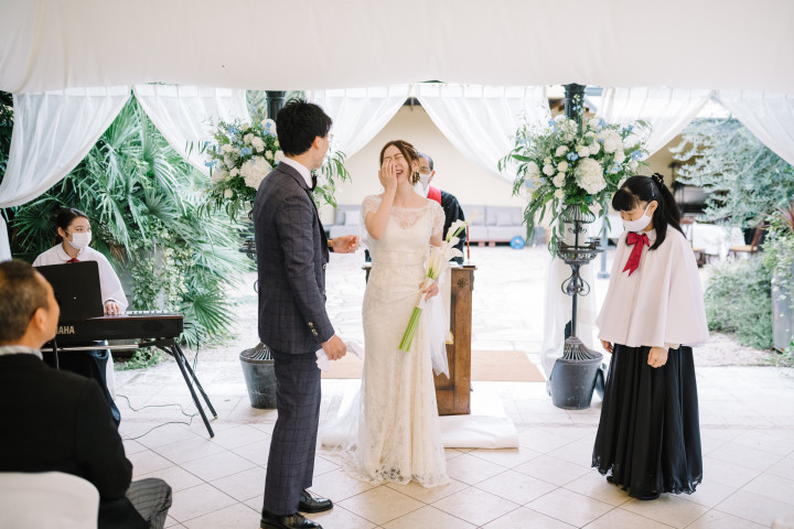 smz enmさんの装花・会場装飾の写真