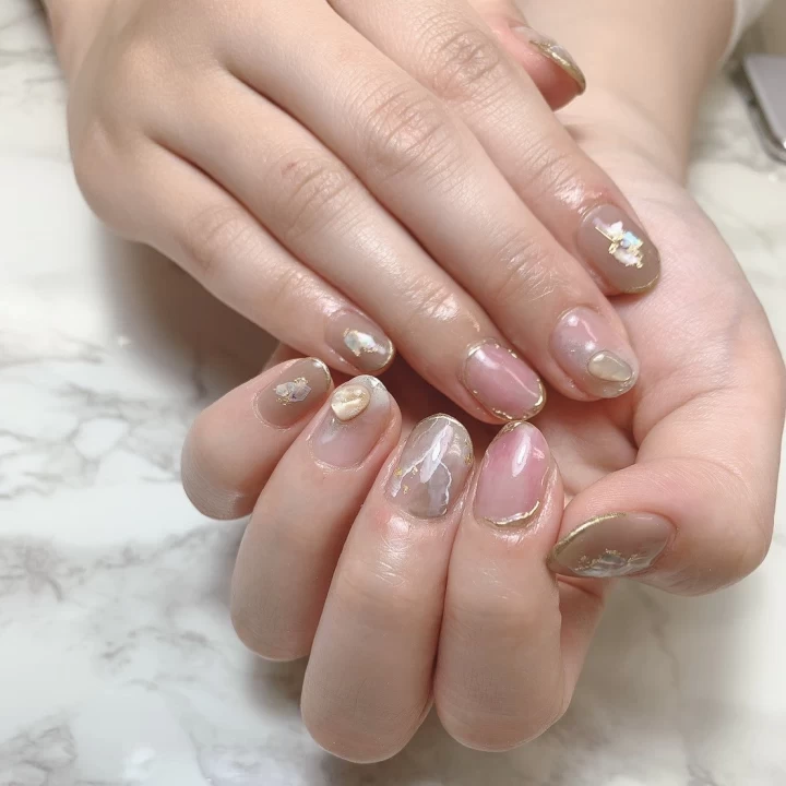 sy0921さんのネイルの写真