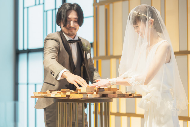 みなみさんの挙式・披露宴の写真