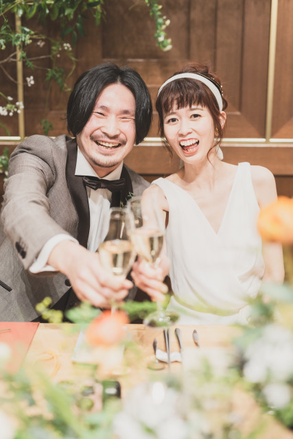 みなみさんの挙式・披露宴の写真