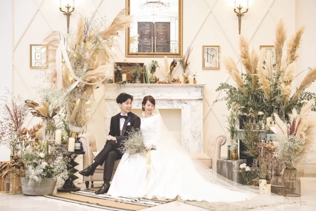 natural×star×wedding－ひさんさんの挙式・披露宴ハナレポ