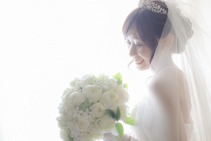 感謝と感動の結婚式