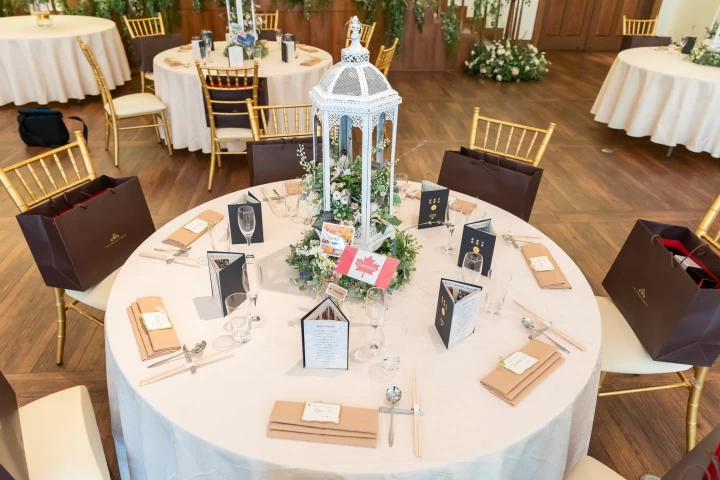 Ayaさんの会場装飾アイテムの写真