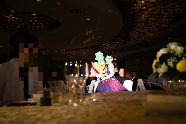 S&Yさんの挙式・披露宴の写真