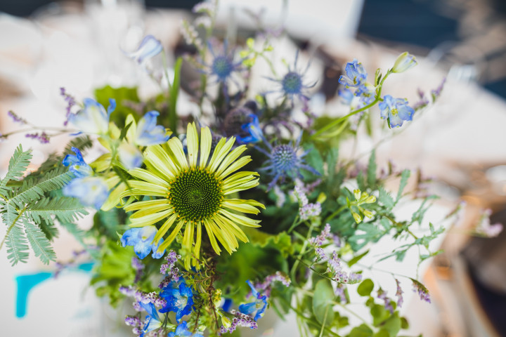 rikaさんの装花の写真