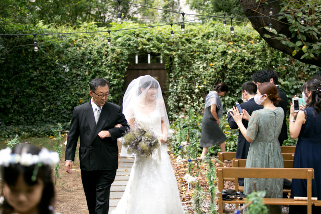 かなさんの挙式・披露宴の写真