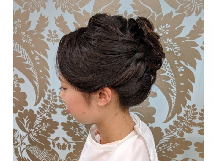 omatsu0906さんのヘアメイクの写真