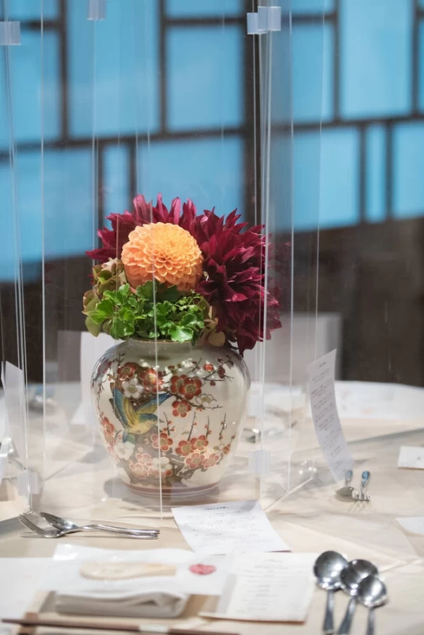 chamanaさんの装花の写真