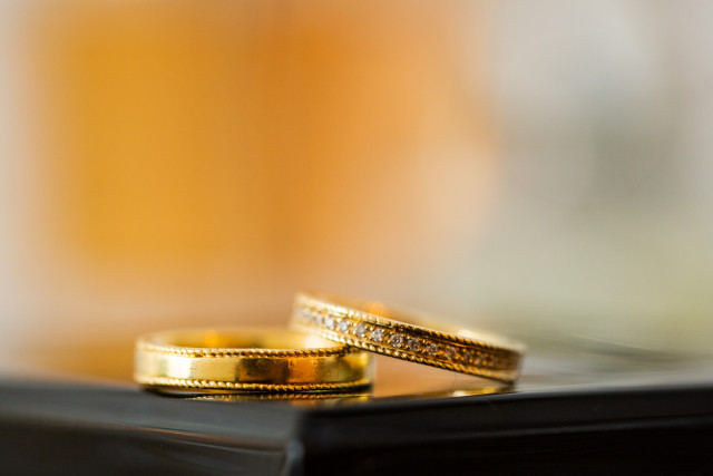 hiiiii_wdさんの結婚指輪の写真