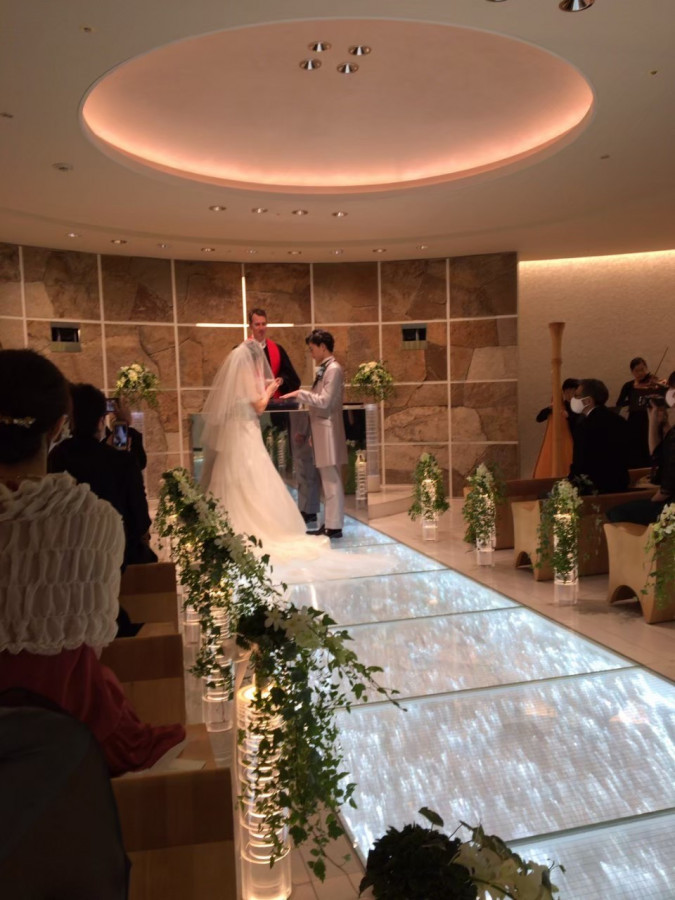 ヒルトン東京の結婚式 特徴と口コミをチェック ウエディングパーク