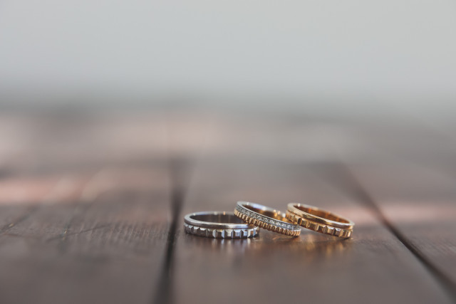 __hawd59__さんの結婚指輪の写真