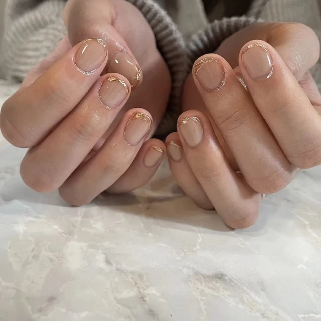 KHさんのネイルの写真
