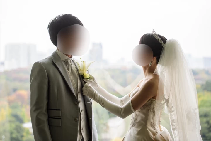 ホテルニューオータニの結婚式レポート ハナレポ ウエディングパーク