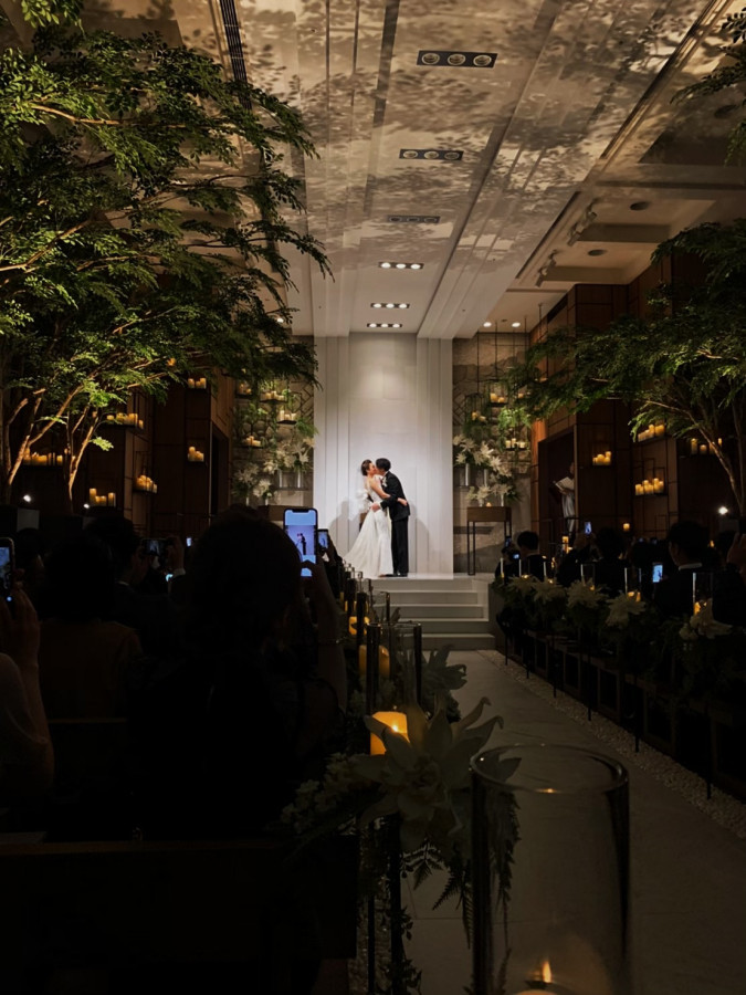 私達らしいこだわりの詰まった、アットホームで思い出に残る結婚式