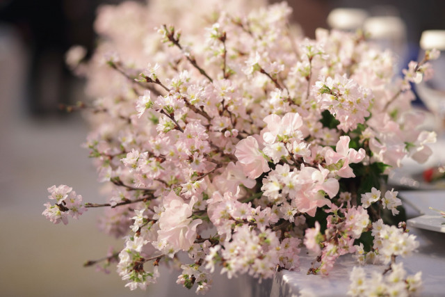 かなみんさんの装花の写真