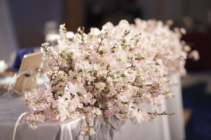 かなみんさんの装花の写真